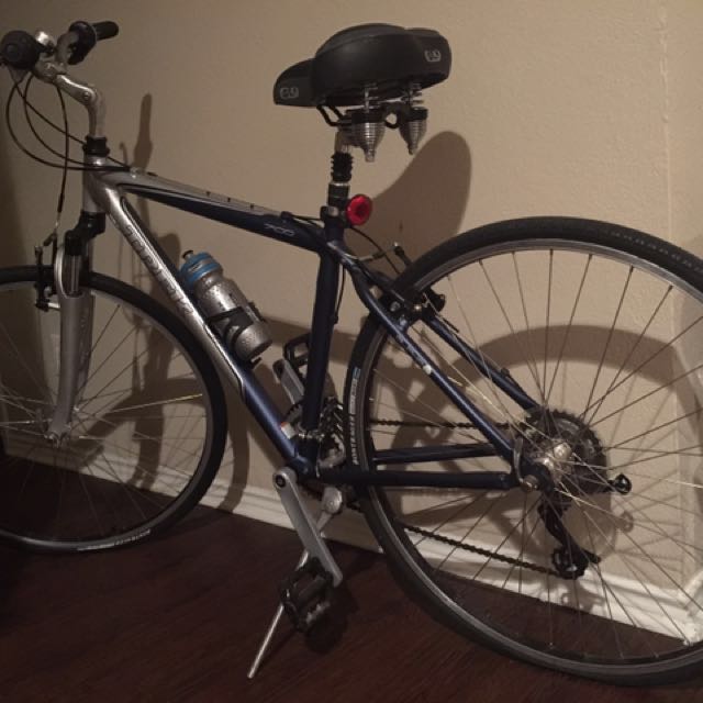 trek rst 2 travel
