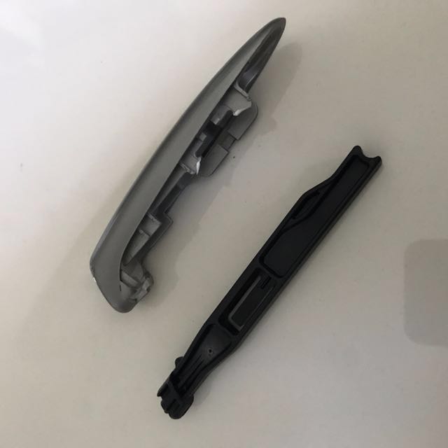 Used Honda Civic FD Handbrake, Car Accessories, Accessories on Carousell