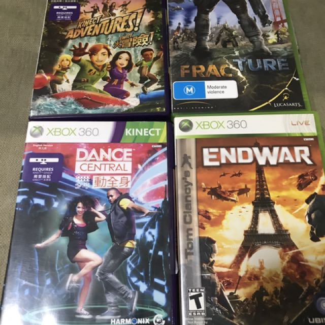 Used Xbox Game, Video Gaming, Video Games, Xbox on Carousell
