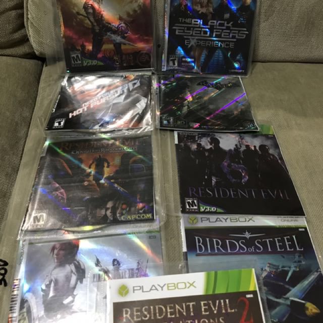 Used Xbox Game, Video Gaming, Video Games, Xbox on Carousell