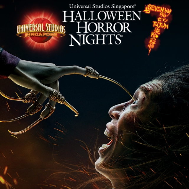 USS HHN Ticket, Tickets & Vouchers, Event Tickets on Carousell