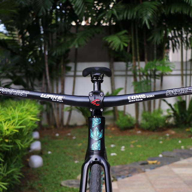 wake bike bars