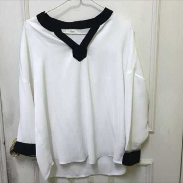 Zalora Shirt Women S Fashion Women S Tops On Carousell