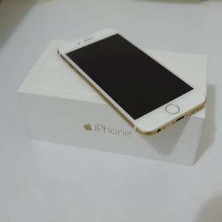 iPhone 6 16GB Gold