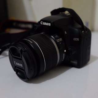 CANON 1000D DSLR