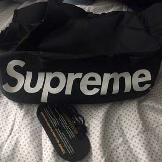 SUPREME 2017 WAIST BAG