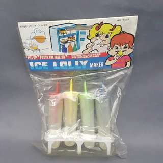 ICE LOLLY MAKER [1309]