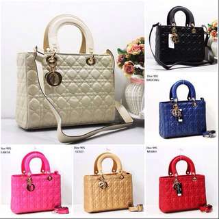 Tas Dior