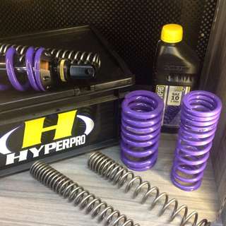 Motorcycle Suspension Collection Collection item 2