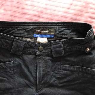 bmw city 2 denim pants