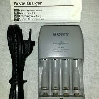 Sony Super Charger