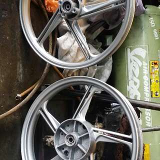 sport rim denamik