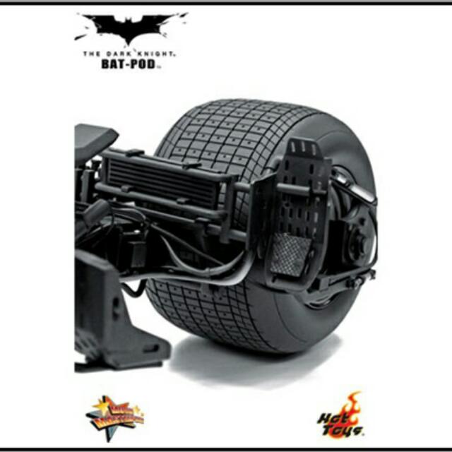 1/6 Hot Toys Batpod BatPod Batman The Dark Knight Rises, Hobbies