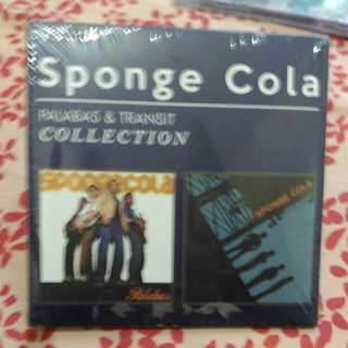 Spongecola CD Bundle