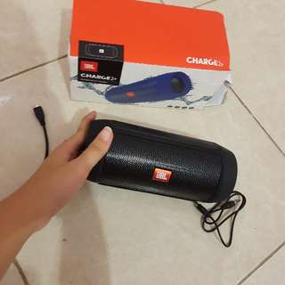 Speaker  bluetooth JBL Charge 2+ ( Splash Proof )