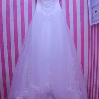 Sewa Gaun Pengantin Murah