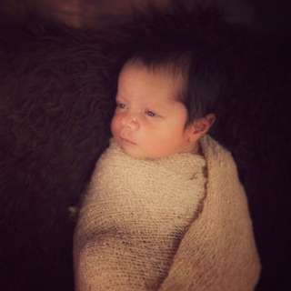 Newborn photography