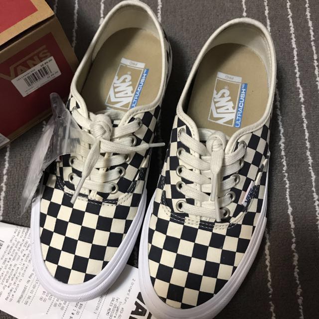 Checkerboard top authentic pro