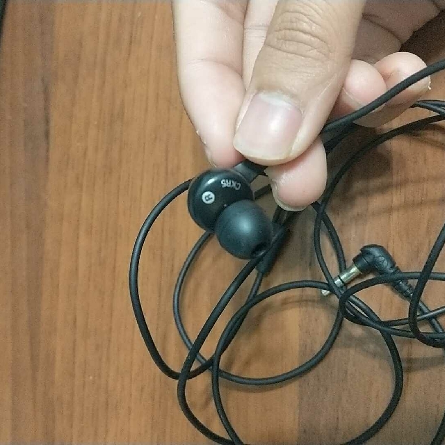 铁三角耳机 ckr5