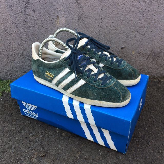 Adidas gazelle deals og q23175