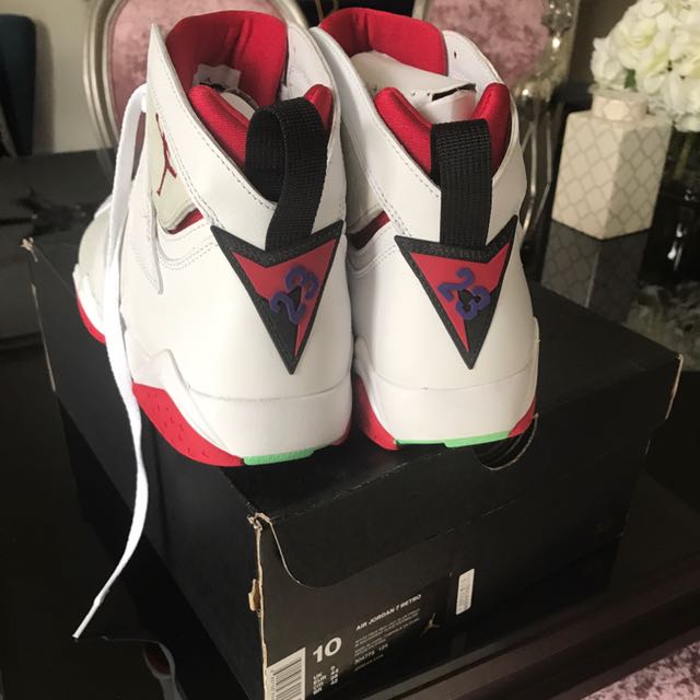 Aj7 hare hot sale