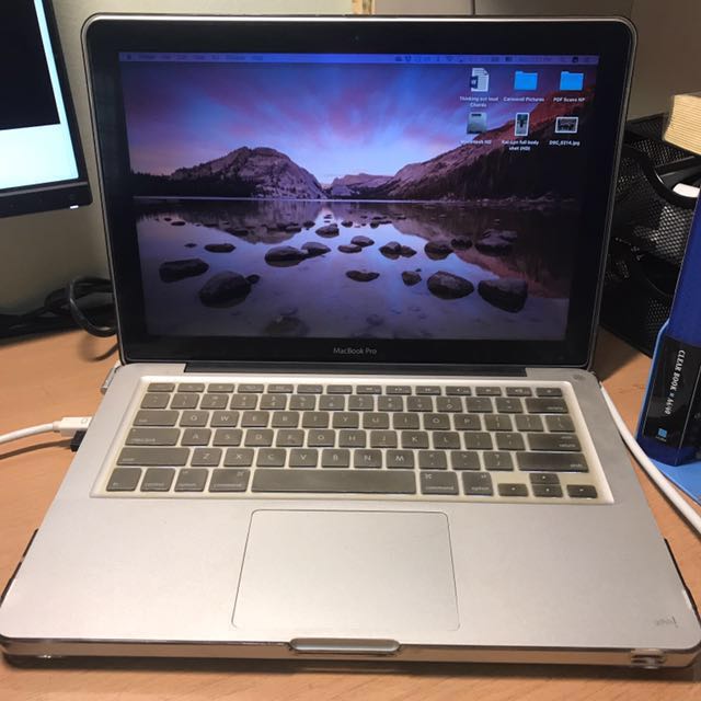 Apple Macbook Pro 13 3 Laptop I7 750gb Hdd 16gb Ram 2012 Electronics Computers On Carousell