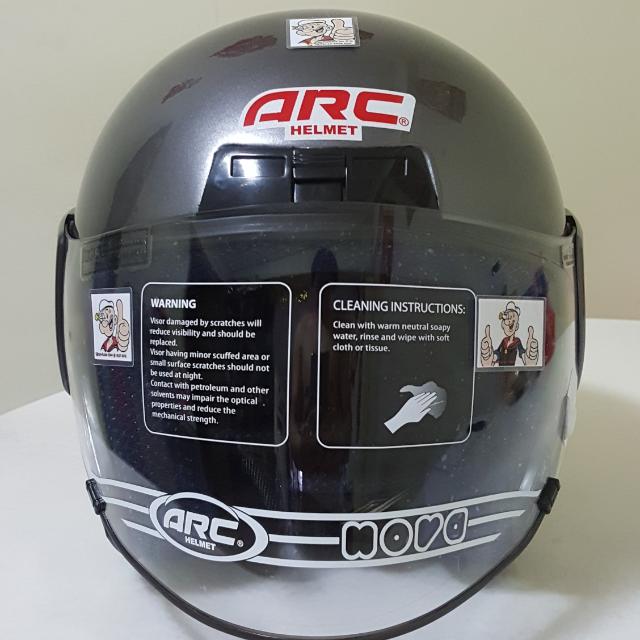 Arc Discovery, Motorcycles, Motorcycle Accessories on Carousell