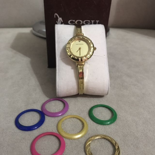 Mario valentino watch price clearance