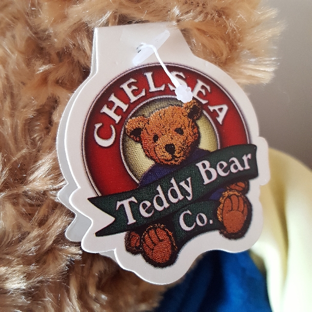 Authentic UCLA Souvenir Bear, Hobbies & Toys, Toys & Games on Carousell