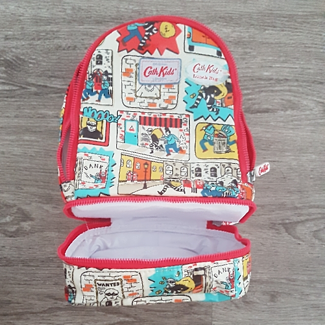 Authentic Cath Kidston Lunch Bag, Babies & Kids, Going Out, Diaper Bags