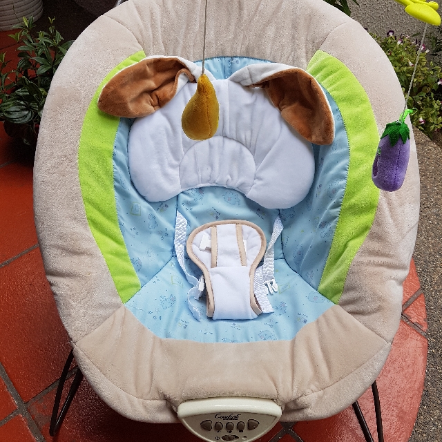 used baby bouncer