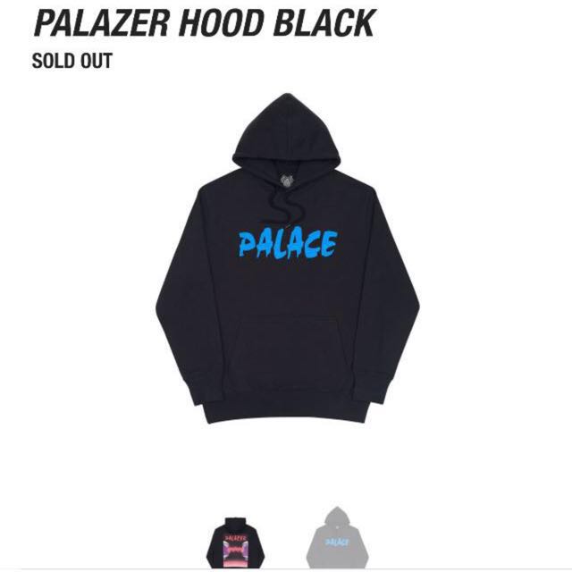 palazer hoodie