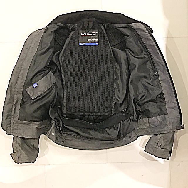 BMW Motorrad Boulder Riding Jacket 