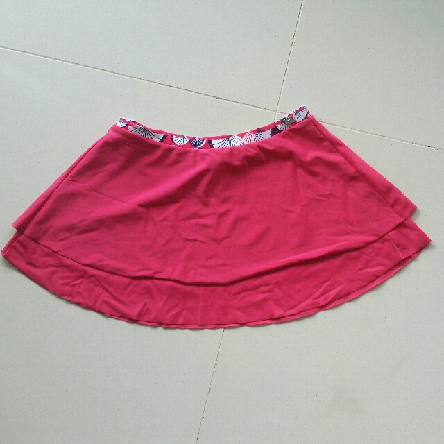 speedo swim skirt