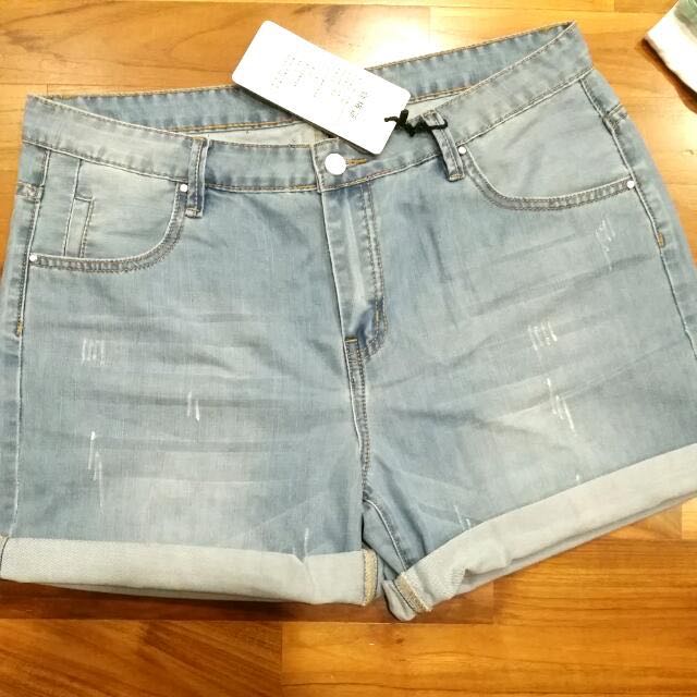high waisted shorts plus size uk