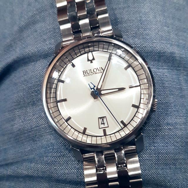 Bulova Accutron Telluride Watch