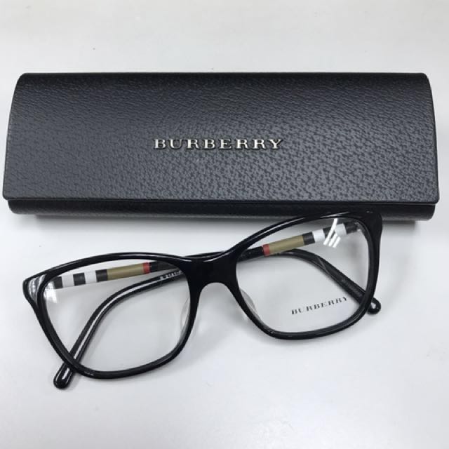 burberry spectacle frames singapore