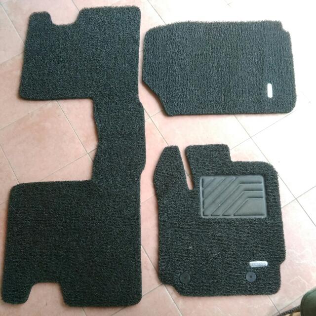 Myvi store carpet original