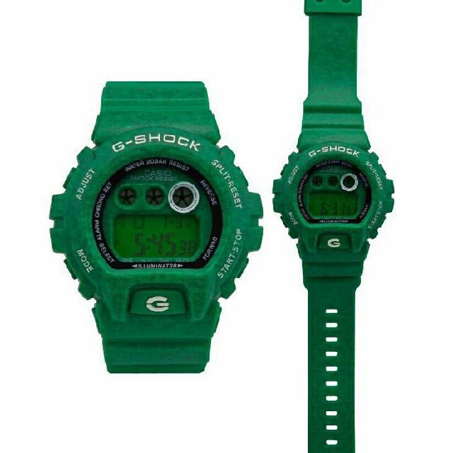 dw 6900 green