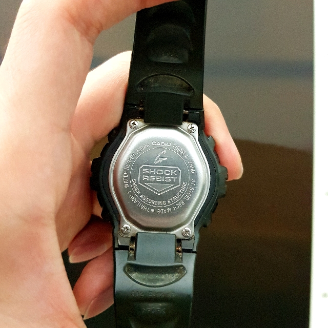 Casio G Shock G2900 Military Green