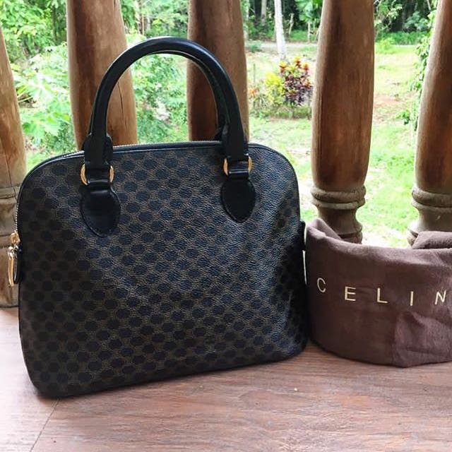 celine alma bag