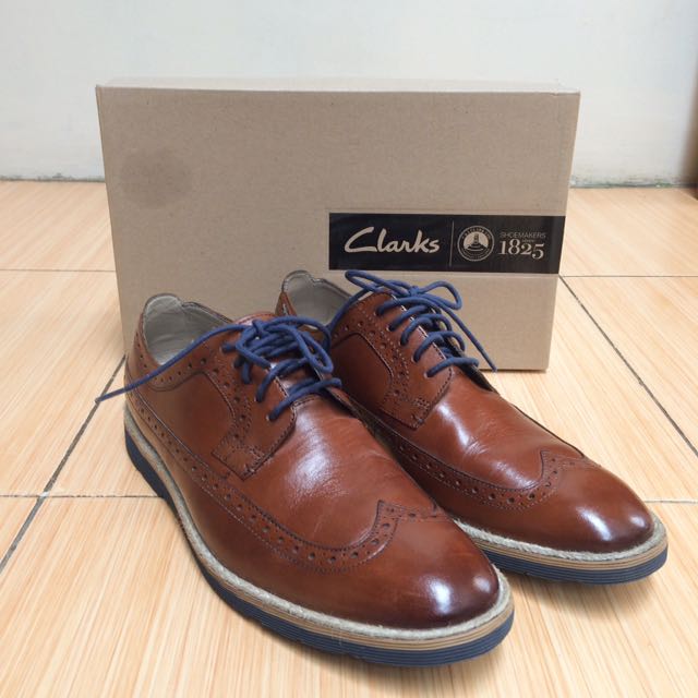 clarks gambeson