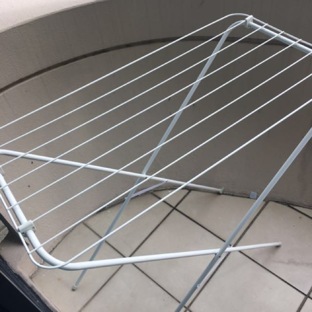 Clothes drying rack IKEA, TV & Home Appliances, Kitchen Appliances