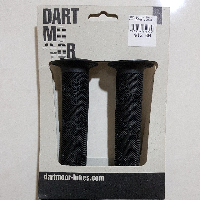 Dartmoor BMX grip Shama, Sports Equipment, Bicycles & Parts, Bicycles on Carousell
