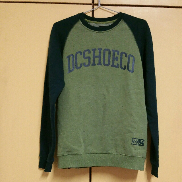 dc shoes sweater
