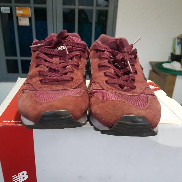 jual new balance 373 maroon jual new balance 373 maroon