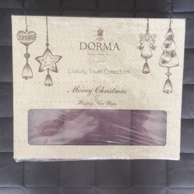 Dorma towels best sale