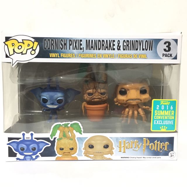 cornish pixie funko pop