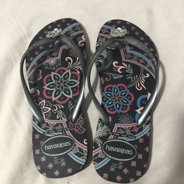Havaianas sales slim thematic
