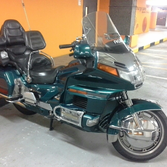 used goldwing for sale near me